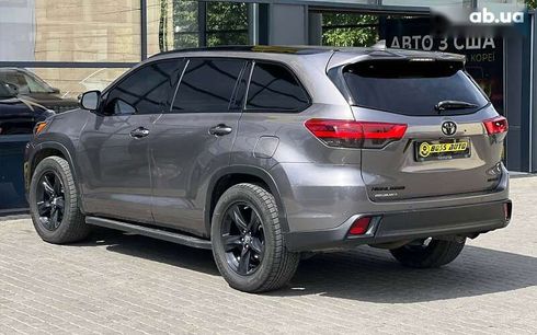 Toyota Highlander 2019 - фото 4