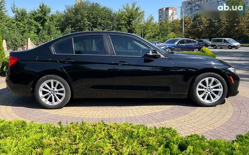 BMW 3 серия 2016 - фото 8