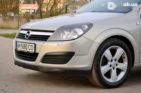 Opel Astra 2005 - фото 11