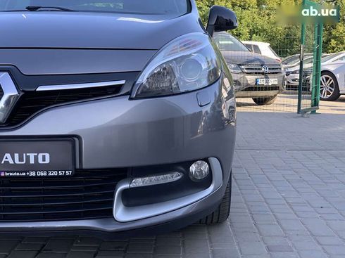 Renault Scenic 2015 - фото 10