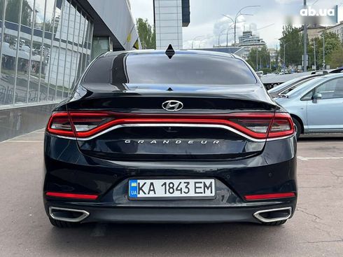 Hyundai Grandeur 2017 - фото 6