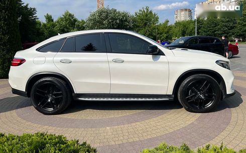Mercedes-Benz GLE-Class 2016 - фото 8
