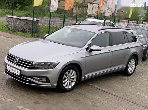 Volkswagen Passat 2020 - фото 3