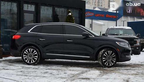 Lincoln MKX 2017 - фото 17