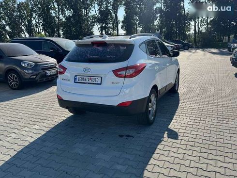 Hyundai Tucson 2014 - фото 6