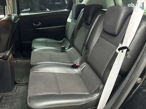 Renault Scenic 2013 - фото 16