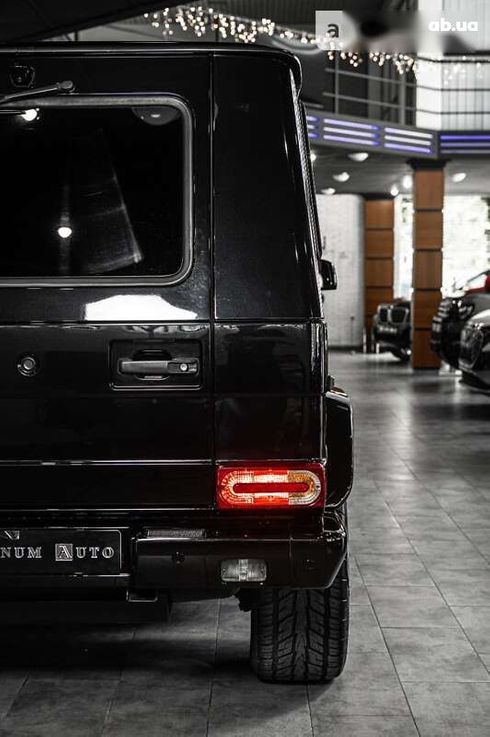 Mercedes-Benz G-Класс 2015 - фото 22