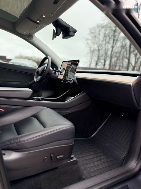 Tesla Model Y 2020 - фото 29