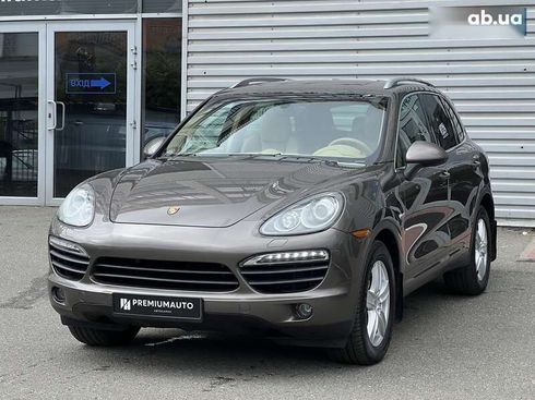 Porsche Cayenne 2012 - фото 7