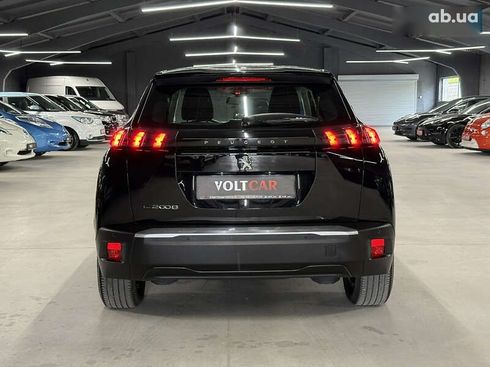 Peugeot e-2008 2020 - фото 23