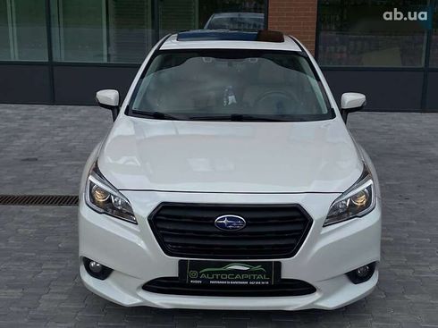 Subaru Legacy 2015 - фото 6