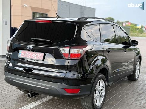 Ford Escape 2017 - фото 10