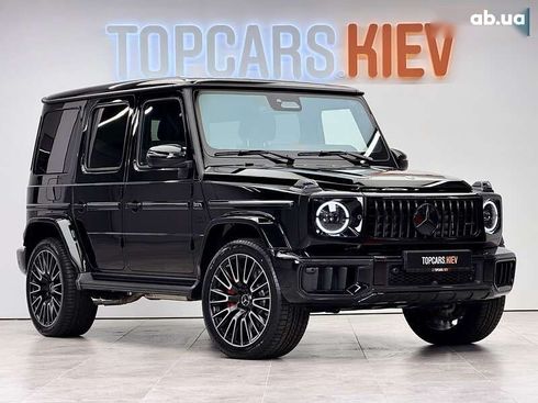 Mercedes-Benz G-Класс 2025 - фото 15