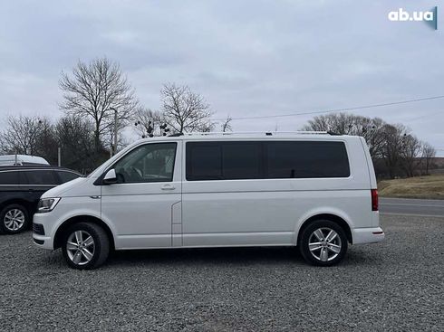 Volkswagen Caravelle 2019 - фото 8