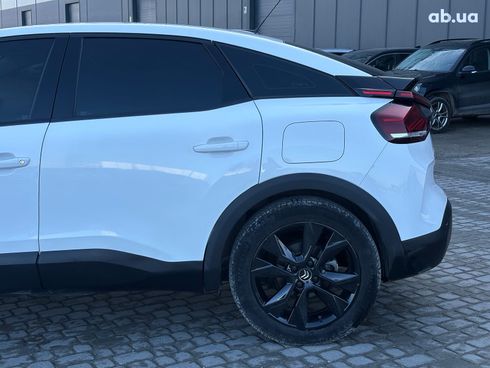 Citroёn C4 2021 белый - фото 27