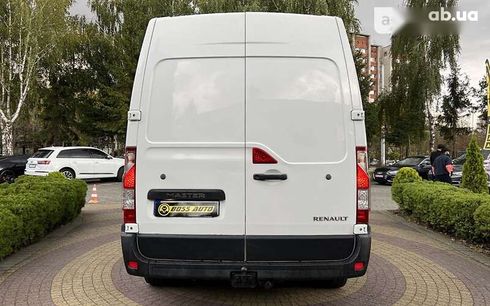 Renault Master 2011 - фото 6