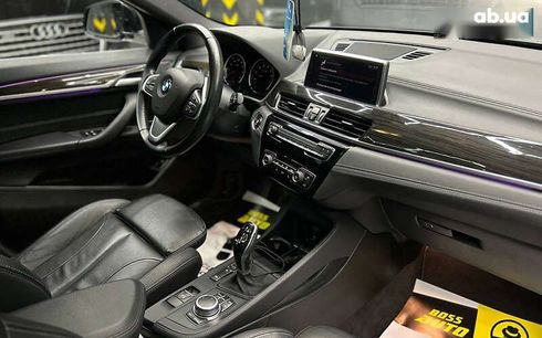 BMW X2 2019 - фото 14