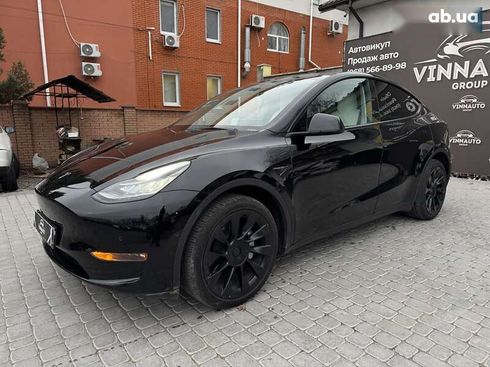 Tesla Model Y 2022 - фото 10