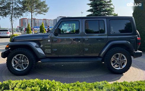 Jeep Wrangler 2018 - фото 4
