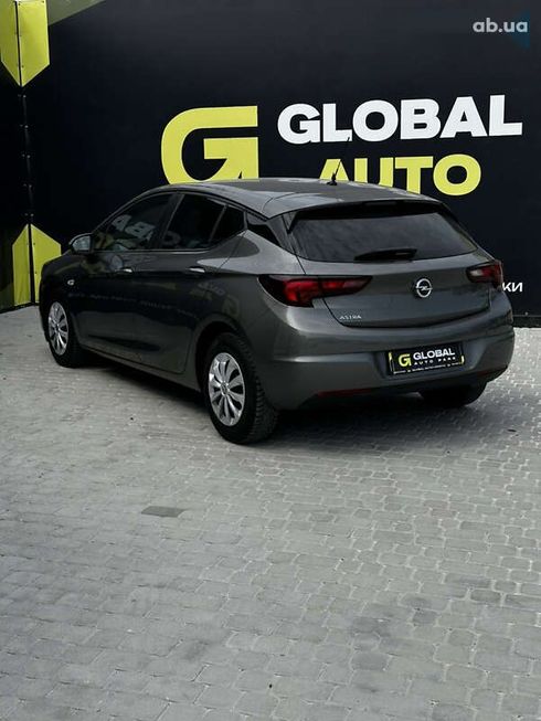 Opel Astra 2019 - фото 20