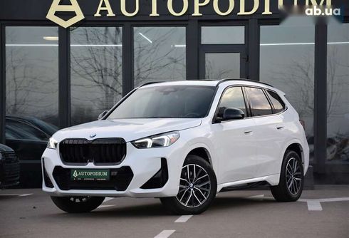 BMW X1 2023 - фото 9
