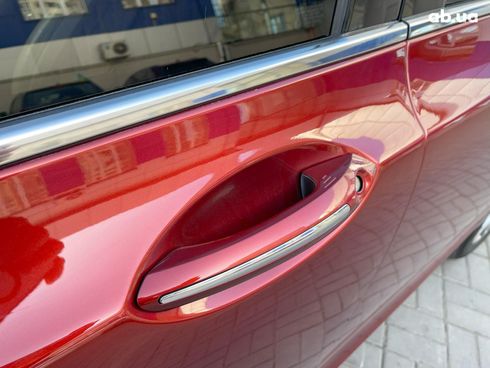 Lincoln MKZ 2013 красный - фото 10