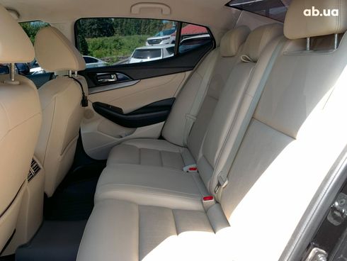 Nissan Maxima 2017 черный - фото 29