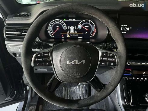 Kia Mohave 2022 - фото 14