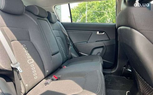 Kia Sportage 2013 - фото 24