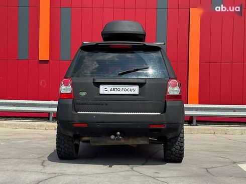 Land Rover Freelander 2010 - фото 7