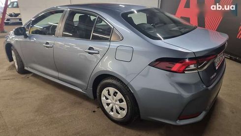 Toyota Corolla 2021 - фото 4