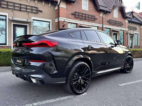 BMW X6 2024 - фото 20