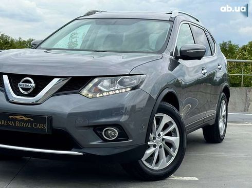 Nissan Rogue 2014 - фото 4