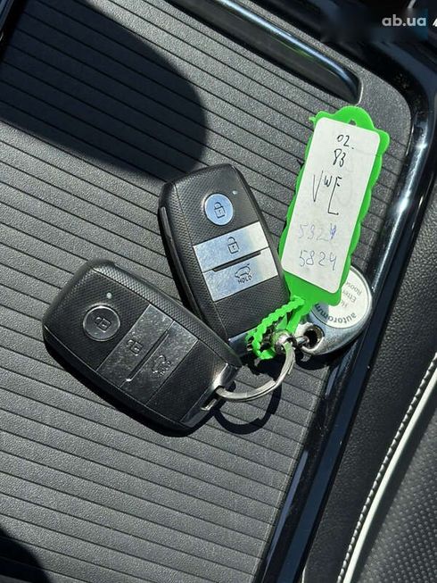 Kia Niro 2020 - фото 19