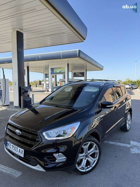Ford Escape 2019 - фото 12
