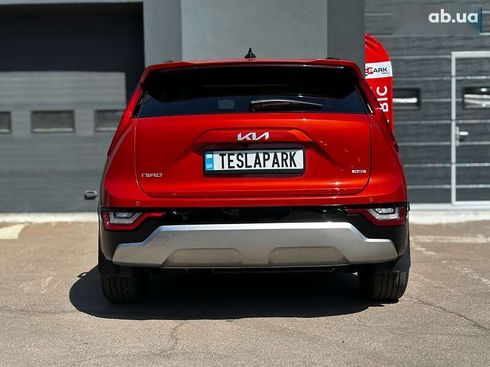 Kia Niro 2022 - фото 8