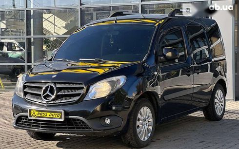 Mercedes-Benz Citan 2013 - фото 3