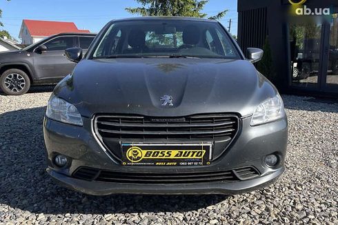 Peugeot 301 2013 - фото 2