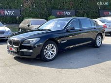 Продаж вживаних BMW 7 серия в Київській області - купити на Автобазарі