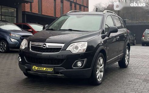 Opel Antara 2011 - фото 3