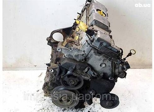 двигатель в сборе для Opel Astra - купити на Автобазарі - фото 5