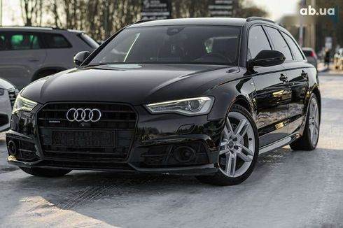 Audi A6 2015 - фото 2