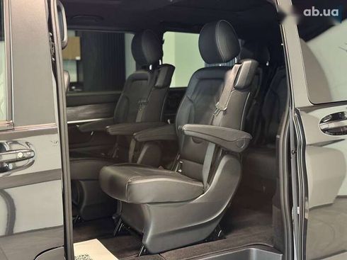 Mercedes-Benz V-Класс 2019 - фото 24
