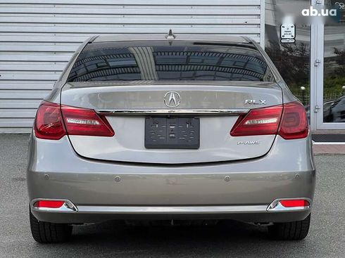 Acura RLX 2016 - фото 11