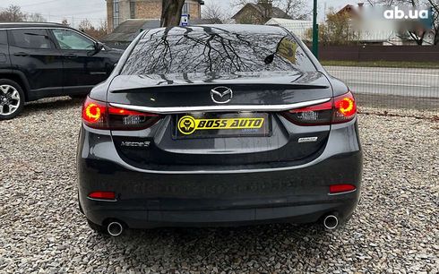 Mazda 6 2015 - фото 6