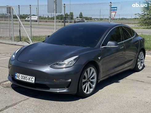 Tesla Model 3 2018 - фото 8