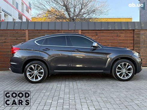 BMW X6 2015 - фото 8