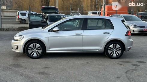 Volkswagen e-Golf 2015 - фото 13