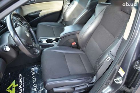 Acura ILX 2012 - фото 20