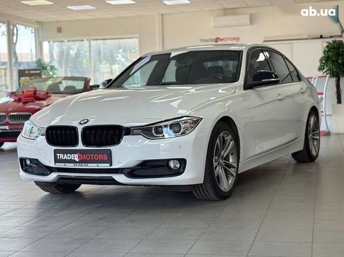 BMW 3 серия 2013 - фото 5